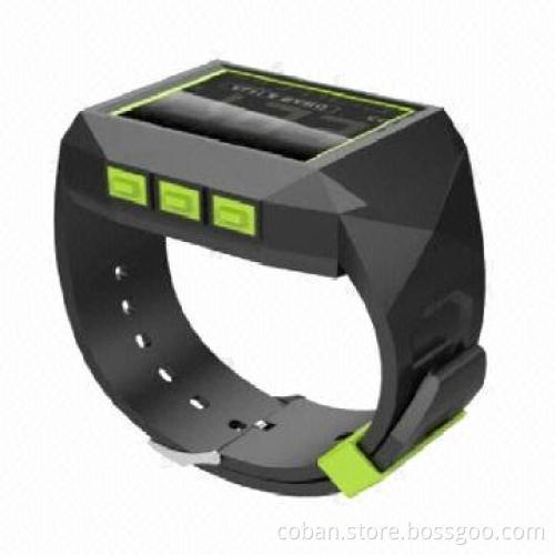 Personal Security Guards Tracking, Wrist Tracker